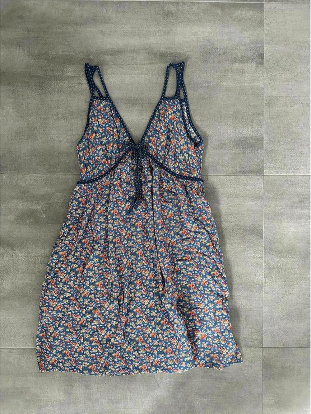 Women's • Target’s Xhilaration Strappy Summer Dress - X-Small
